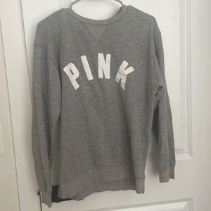Women’s PINK crewneck